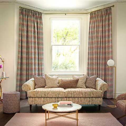 Bay window