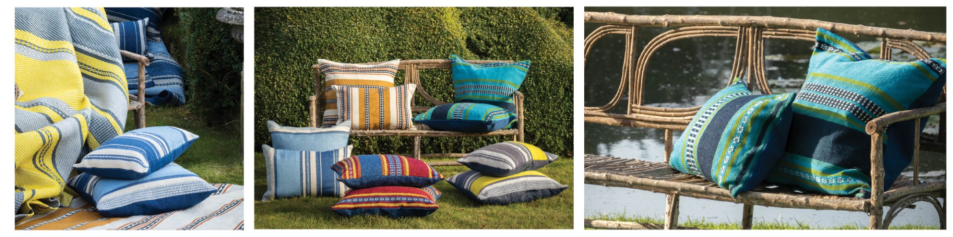 Different shaped rugs