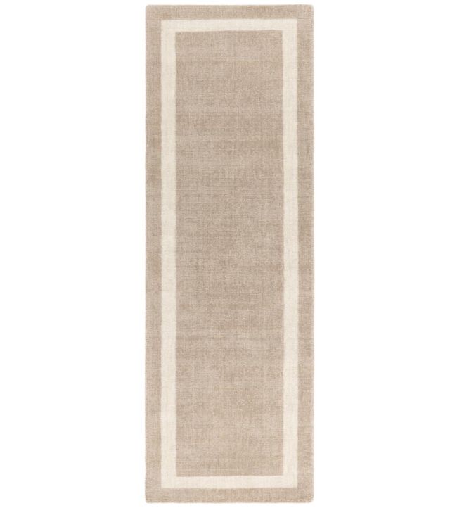 Asiatic Albi Runner rug Sand ALBI068240SAND Sand