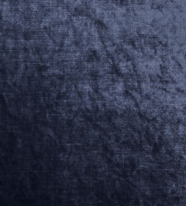 Allure Fabric by Clarke & Clarke Midnight