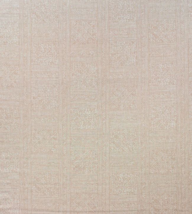 Ostuni Fabric by Andrew Martin Blush