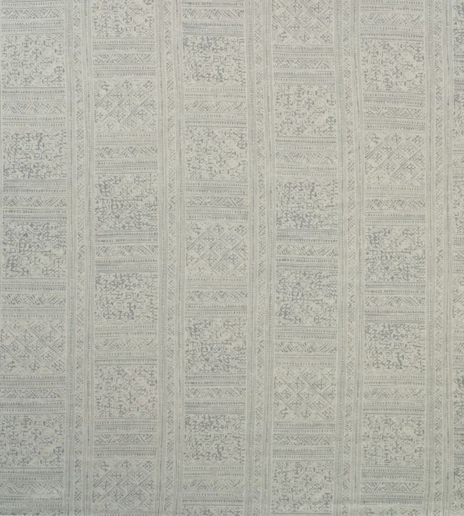 Ostuni Fabric by Andrew Martin Storm