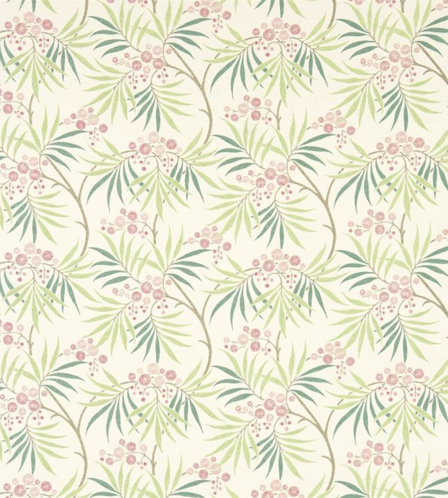 Arberella Fabric by Sanderson Rose/Ivory