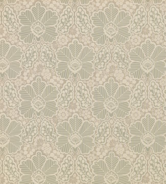 Arbour Fabric by Baker Lifestyle Stone