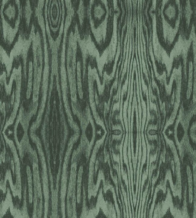 Arbre Fabric by Arley House Mallard Green