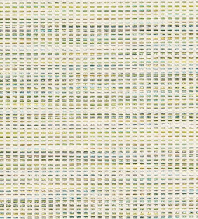 Aria Fabric by Harlequin Emerald/Grass