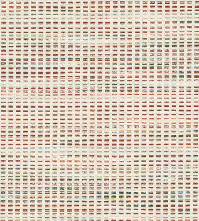 Aria Fabric by Harlequin Rosewood/Pistachio