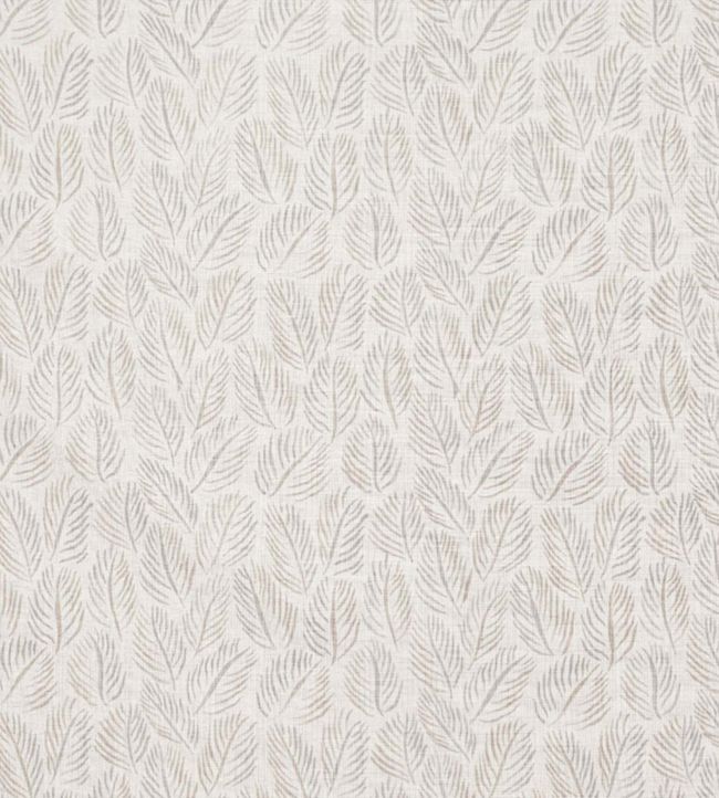 Armature Feuilles Fabric by Christopher Farr Cloth Smoke