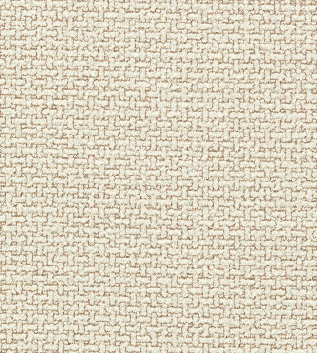 Arran Fabric by Harlequin Ivory/Linen