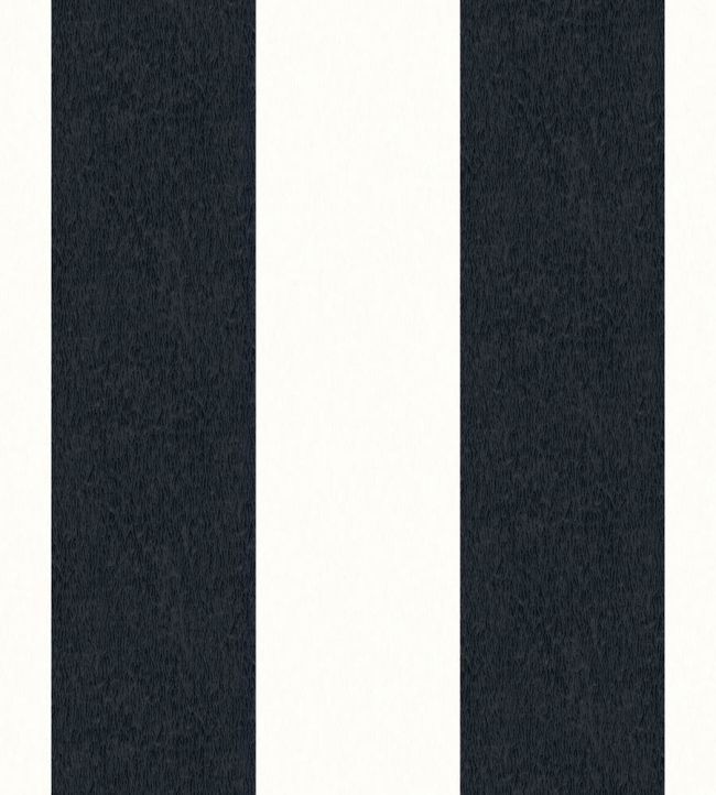 Awning Stripe Wallpaper by Woodchip & Magnolia Monochrome