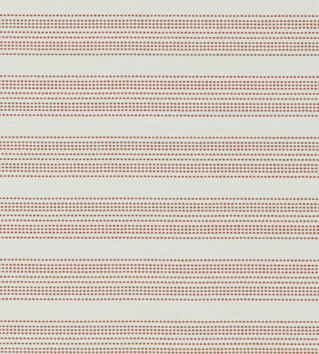 Ayla Fabric by Harlequin Chalk/Rust