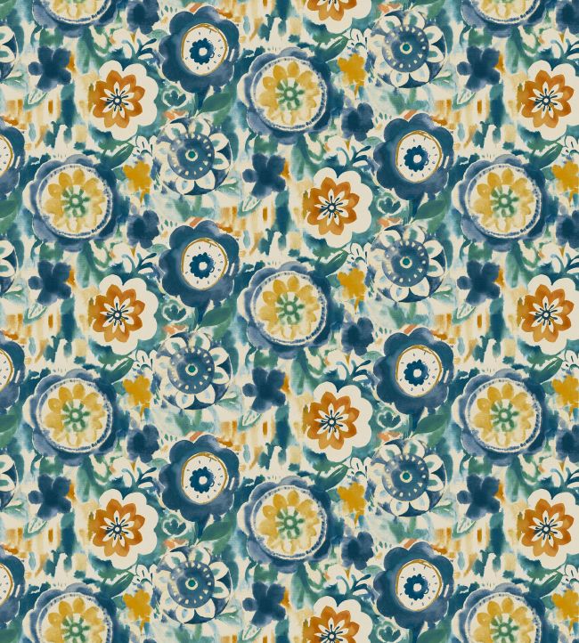 Baby Mirage Fabric by Arley House Azure