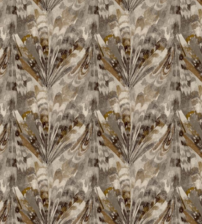 Baby Rutland Fabric by Arley House Stone