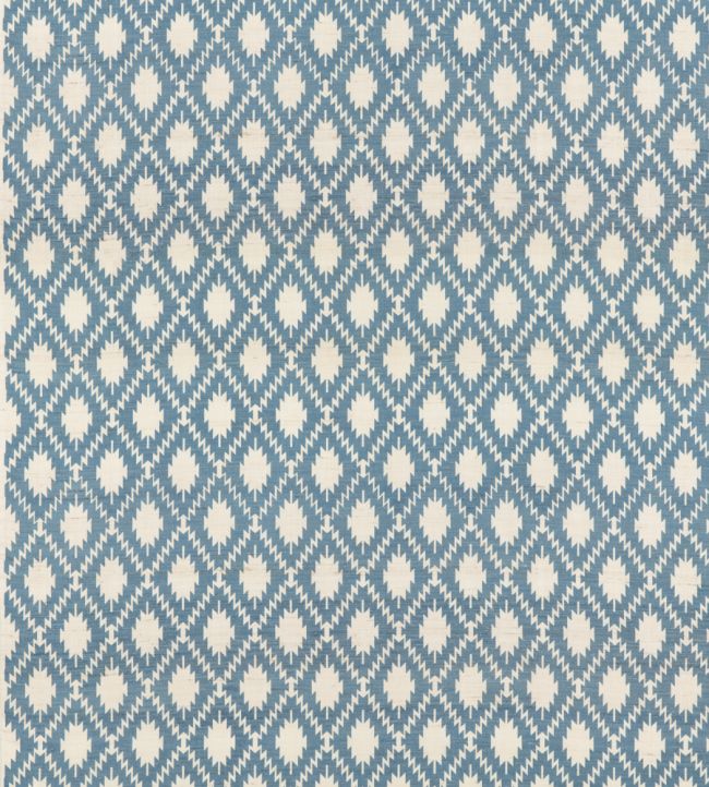 Bagatelle Fabric by GP & J Baker Blue