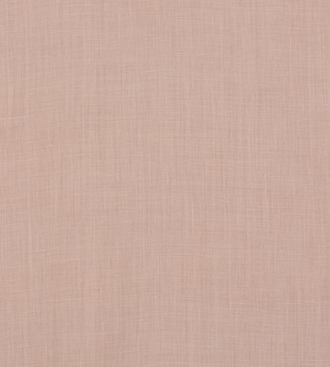 Baker House Linen Fabric by GP & J Baker Blush