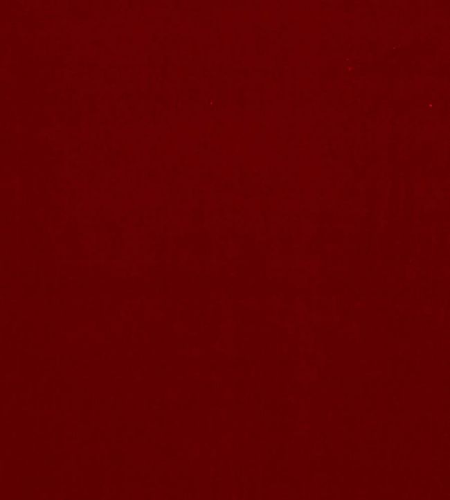 Baker House Velvet Fabric by GP & J Baker Red