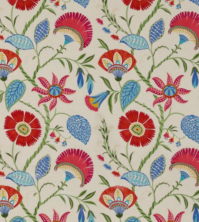 Montserrat Fabric by Baker Lifestyle Tropical