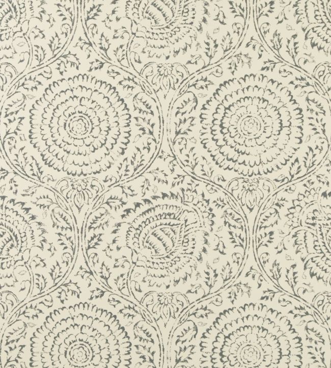 Kamala Wallpaper by Baker Lifestyle Indigo