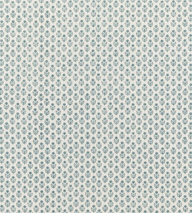 Avila Fabric by Baker Lifestyle Soft Blue