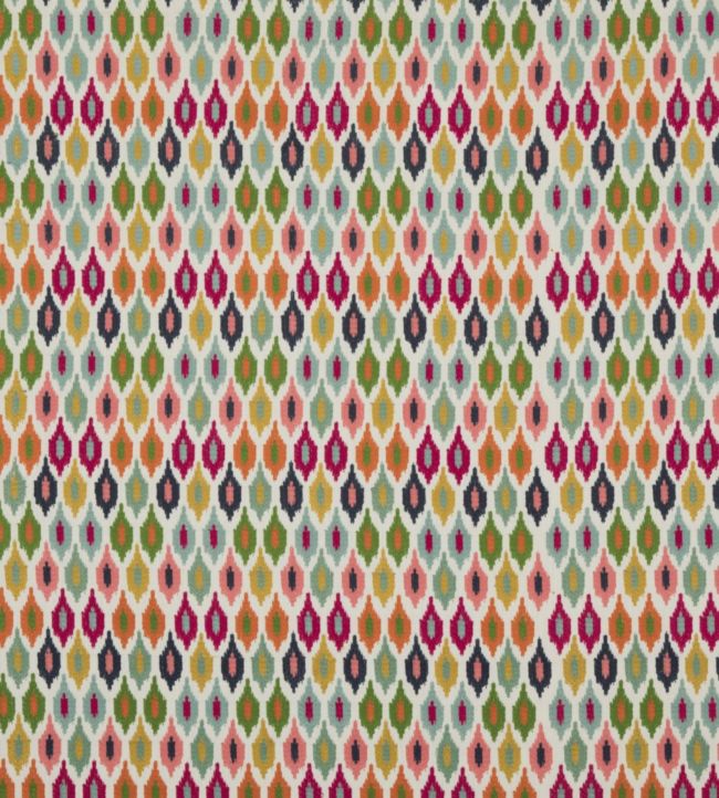 Mazara Fabric by Baker Lifestyle Multi