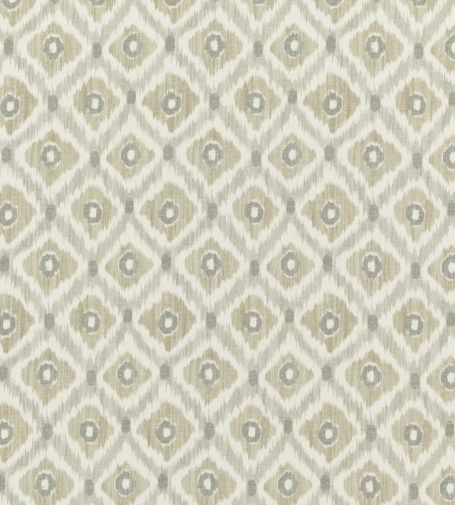 Vasco Fabric by Baker Lifestyle Stone