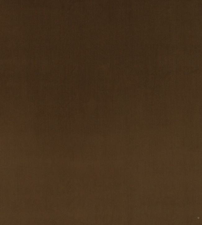 Montpellier Velvet Fabric by Baker Lifestyle Chocolate