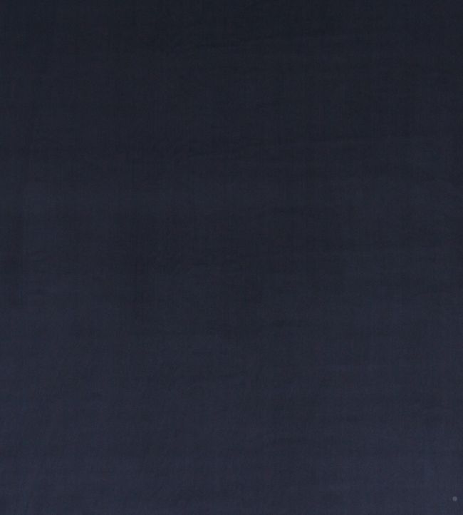 Montpellier Velvet Fabric by Baker Lifestyle Midnight