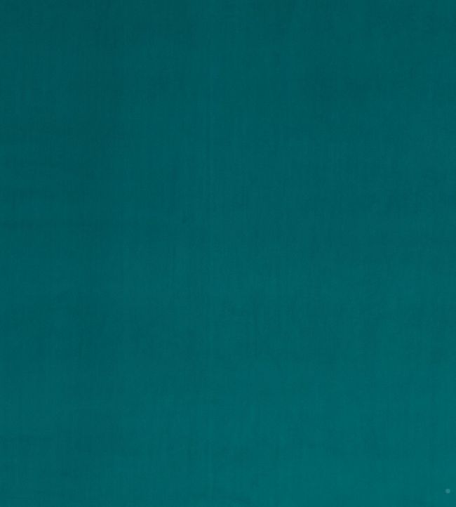 Montpellier Velvet Fabric by Baker Lifestyle Peacock