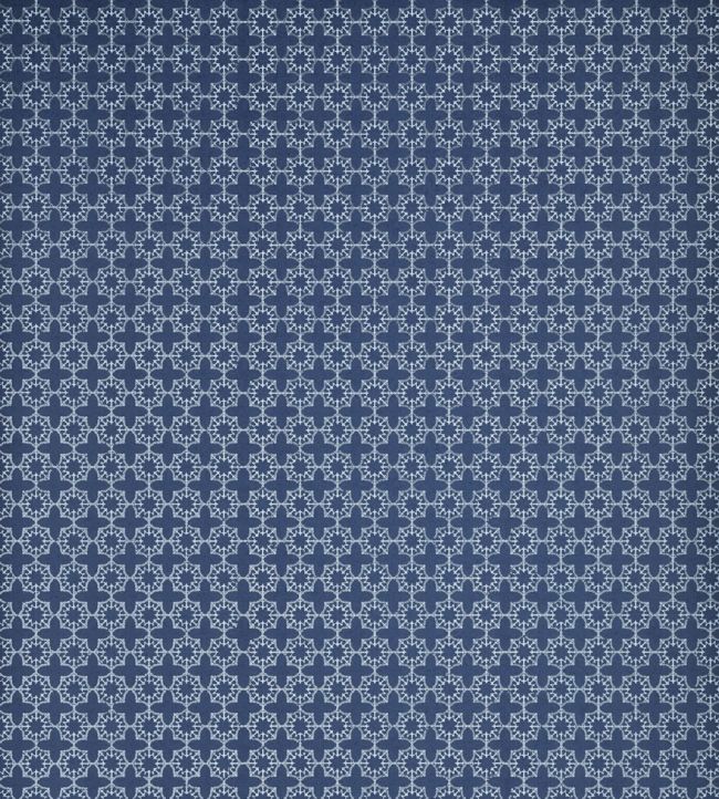 Anchor Tile Wallpaper by Barneby Gates Marine