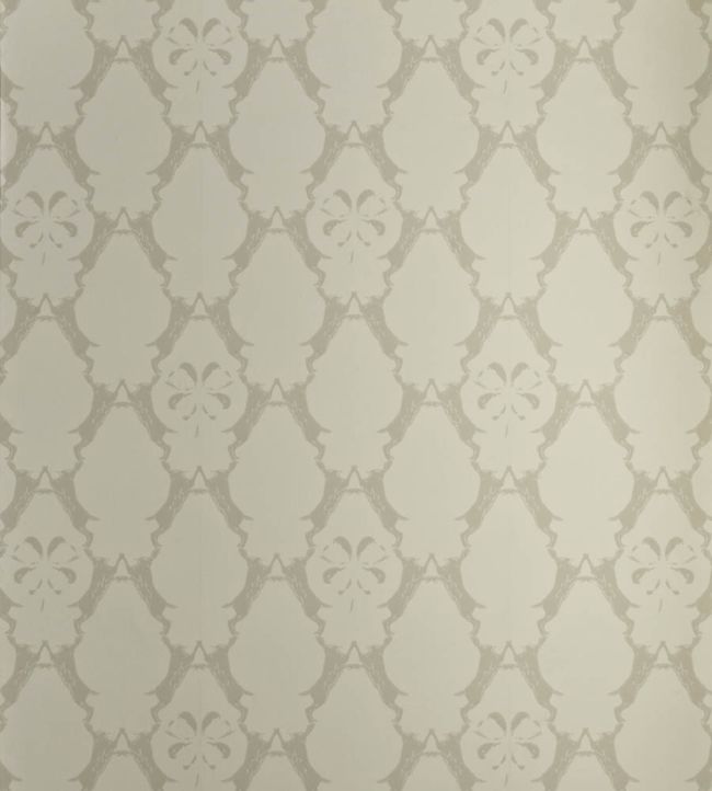 Boxing Hares Wallpaper by Barneby Gates Stone