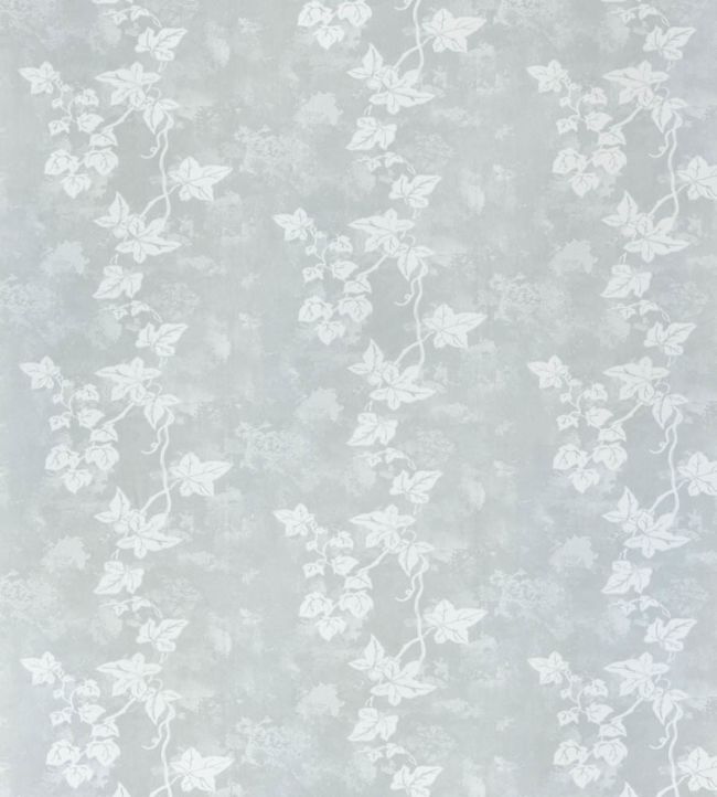 Ivy Wallpaper by Barneby Gates Aged Grey