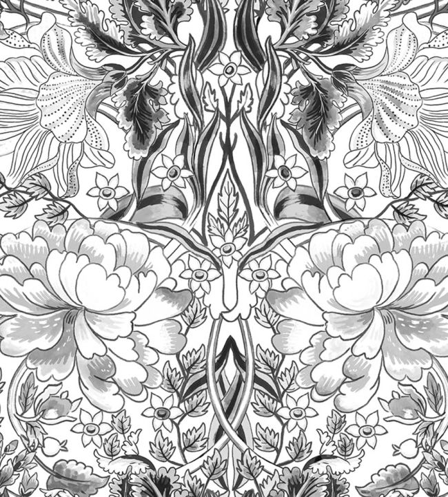 Belle-Epoque Wallpaper by Coordonne Off
