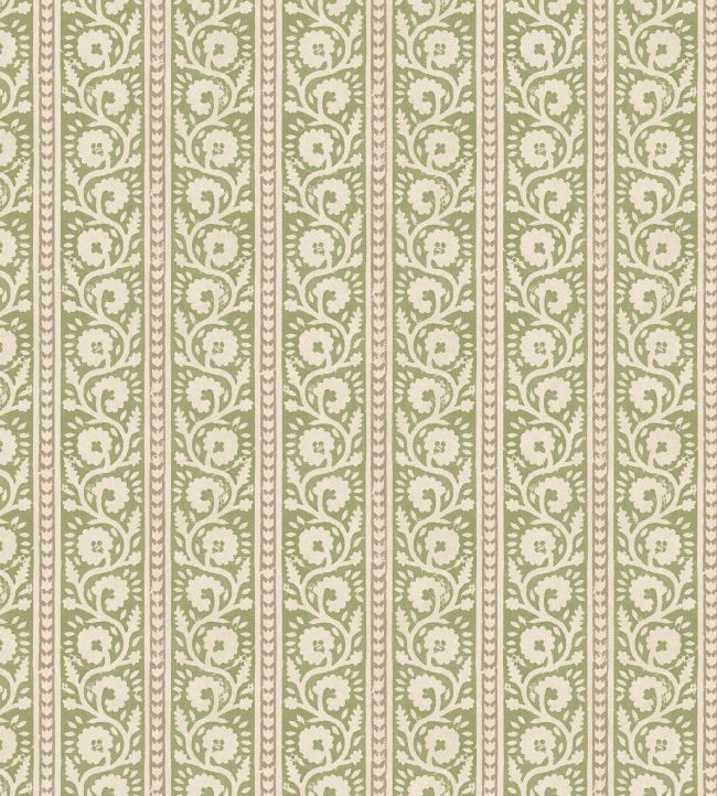 Bibury Wallpaper by GP & J Baker Green