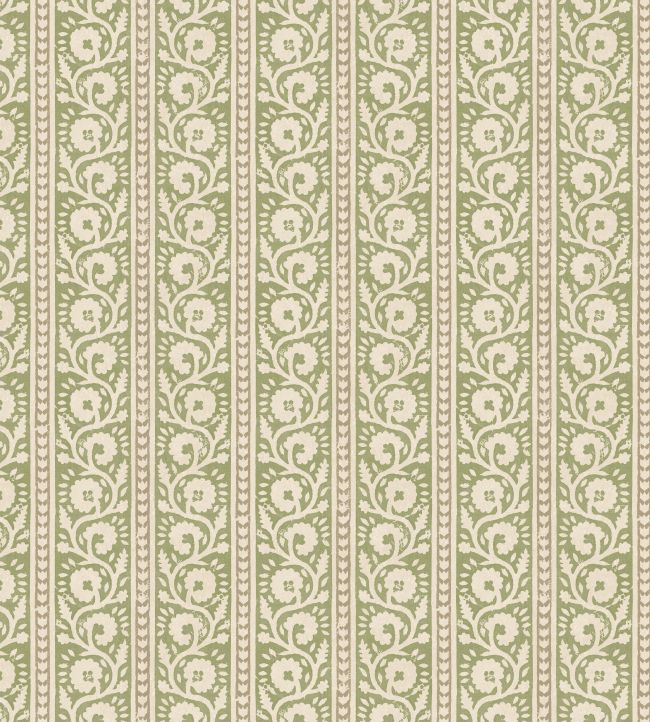 Bibury Wallpaper by GP & J Baker Green