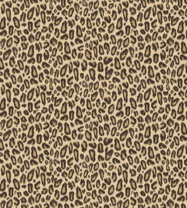 Big Kat Fabric by Woodchip & Magnolia Tawny