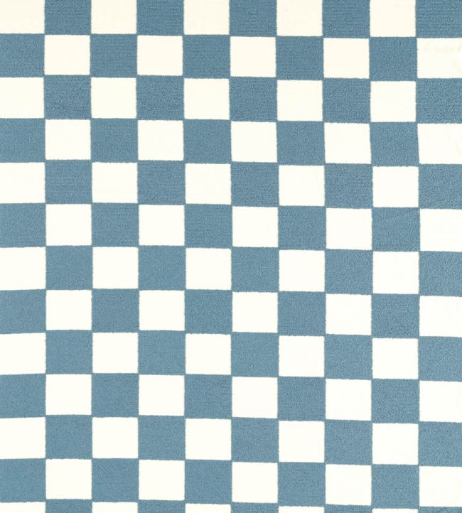 Blenets Check Fabric by Harlequin Atlantic