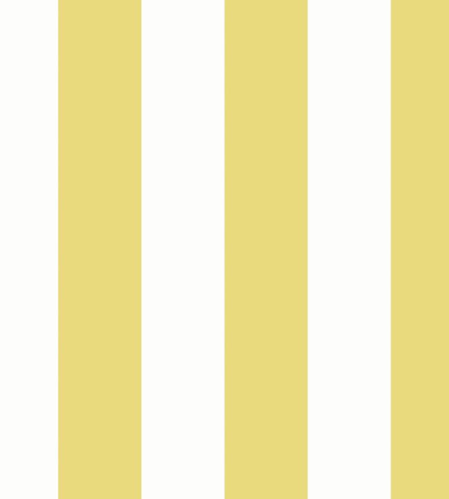 Bloc Stripe Wallpaper by Ohpopsi Chartreuse