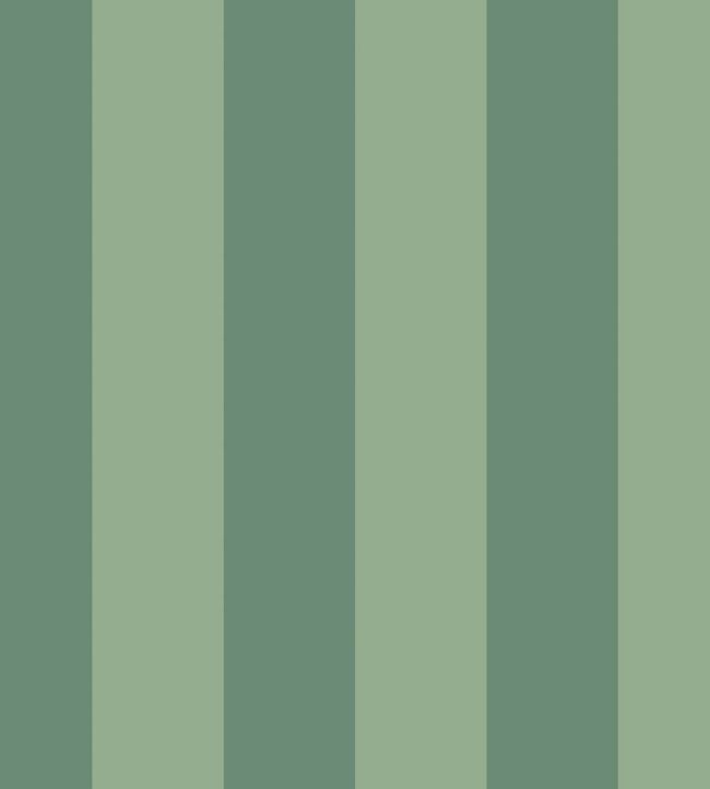 Bloc Stripe Wallpaper by Ohpopsi Forest