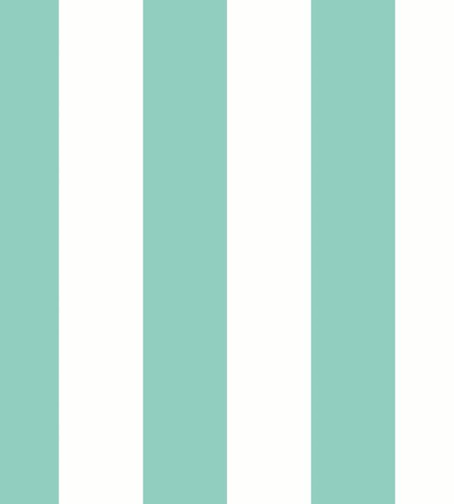 Bloc Stripe Wallpaper by Ohpopsi Jade