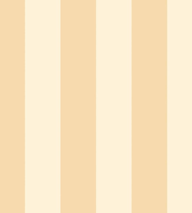 Bloc Stripe Wallpaper by Ohpopsi Wheat
