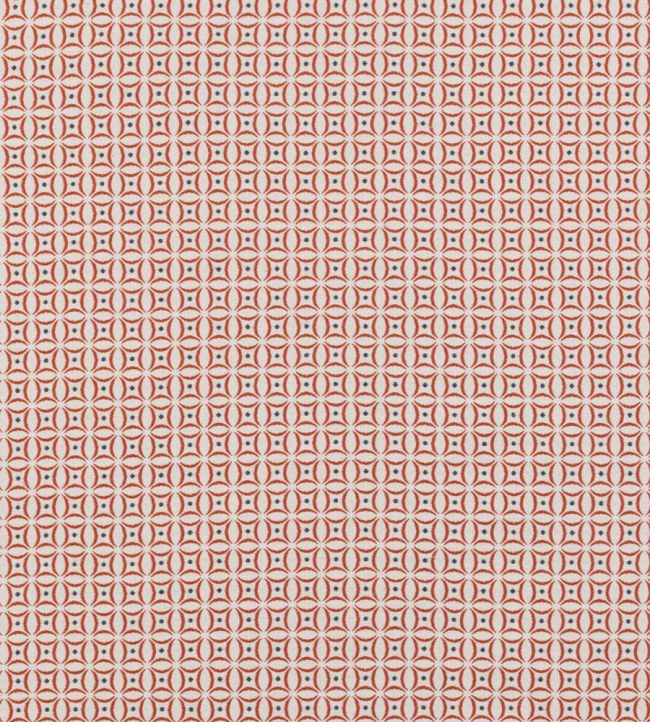 Boe Fabric by Vanderhurd Paprika & Iron