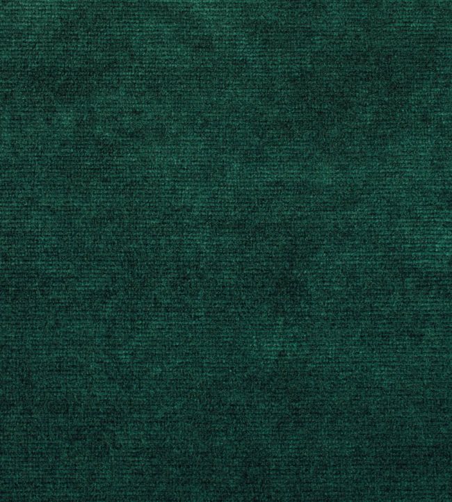Boho Velvets Fabric by Sanderson Emerald