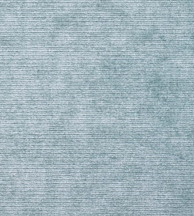 Boho Velvets Fabric by Sanderson Porcelain