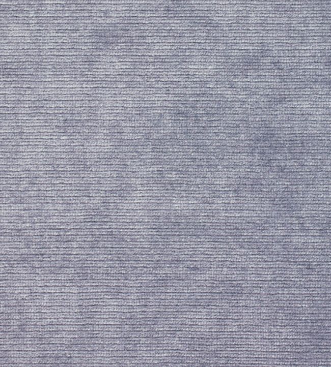Boho Velvets Fabric by Sanderson Tyrian Lilac