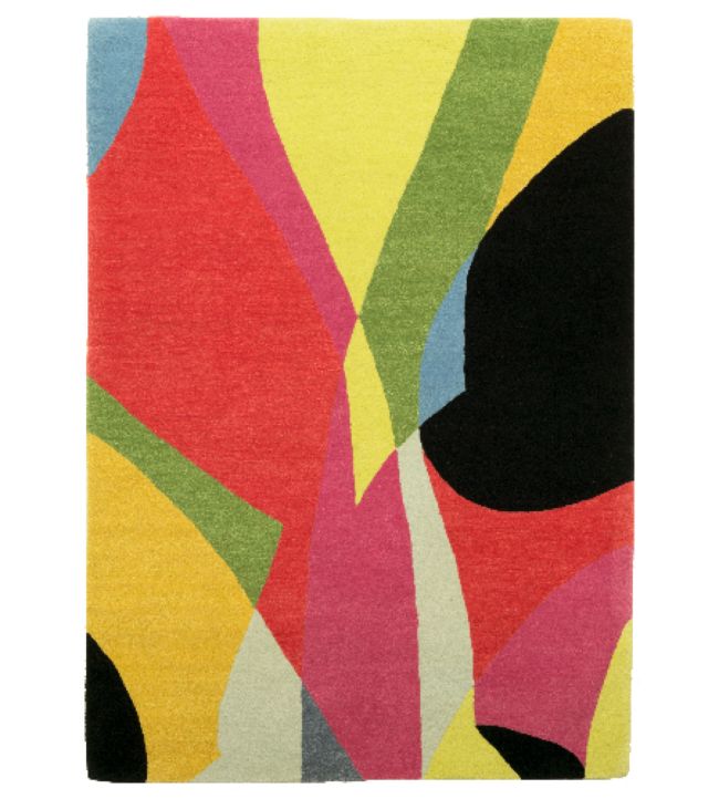 CF Editions Bottle 1 by David Weeks rug 1 CFR106-01 1