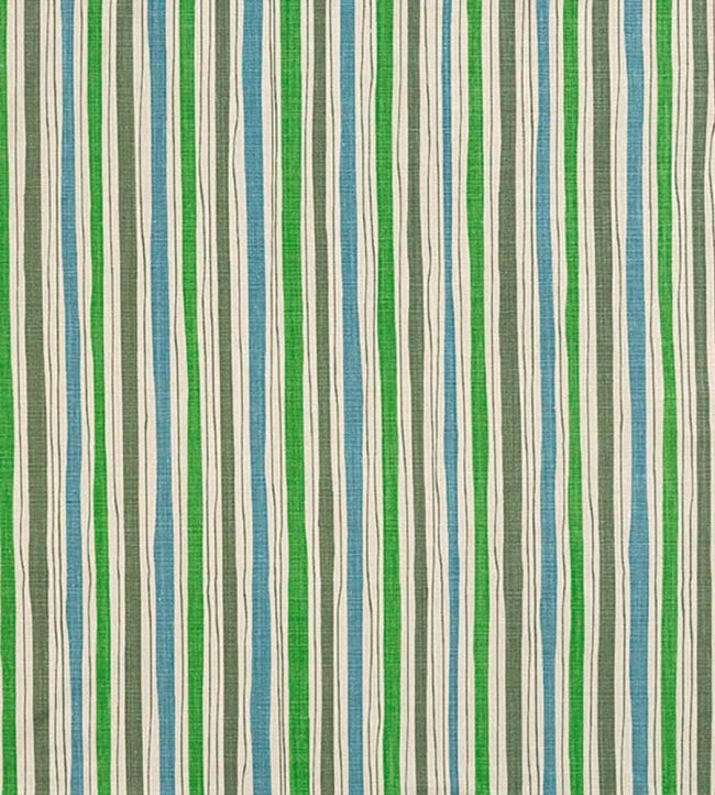 Boundary Fabric by Christopher Farr Cloth Olive