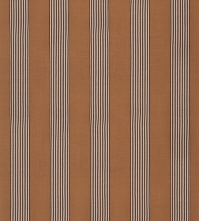 Bowery Stripe Fabric by Threads Spice