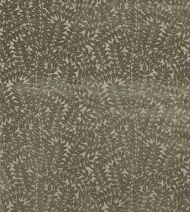 Branch Fabric in Loden/Sage by Morris & Co | Jane Clayton