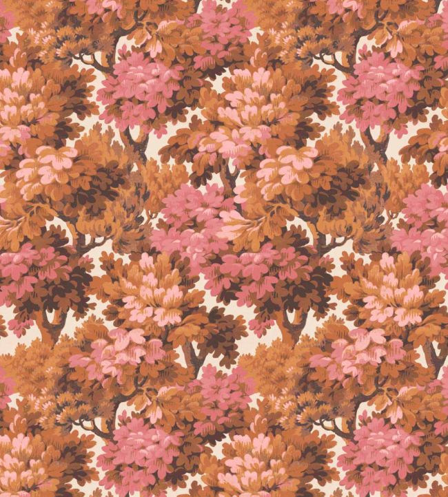 Broadhead Forest Wallpaper by Woodchip & Magnolia Russett