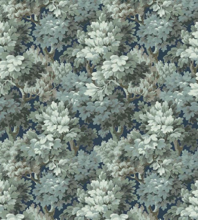 Broadhead Forest Wallpaper by Woodchip & Magnolia Sage